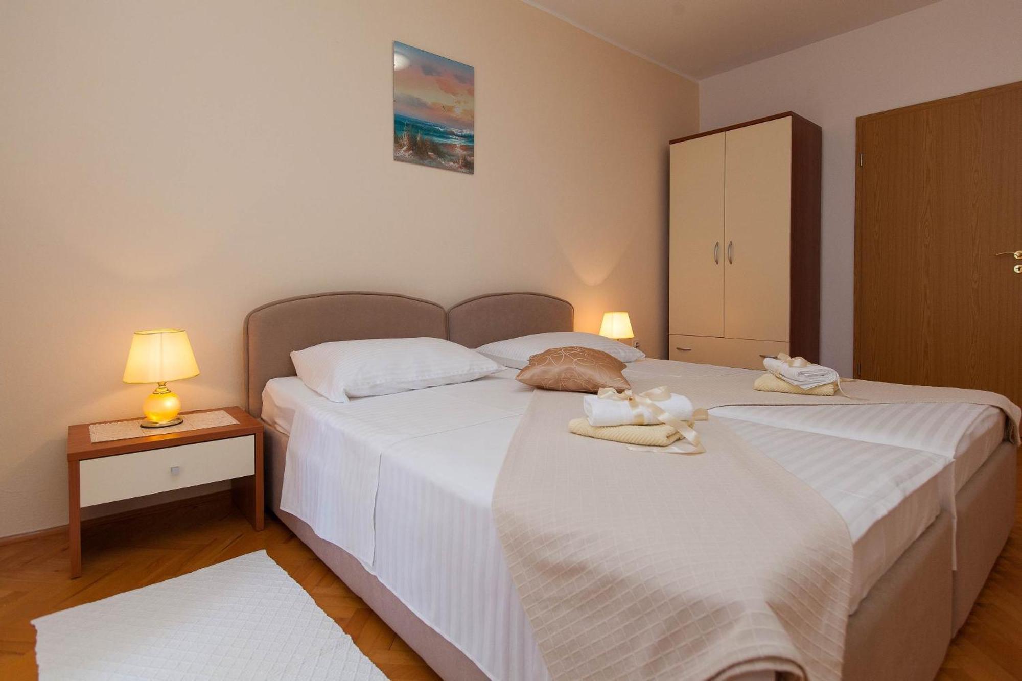 Apartments With A Parking Space Jadranovo, Crikvenica - 2377 Pokoj fotografie